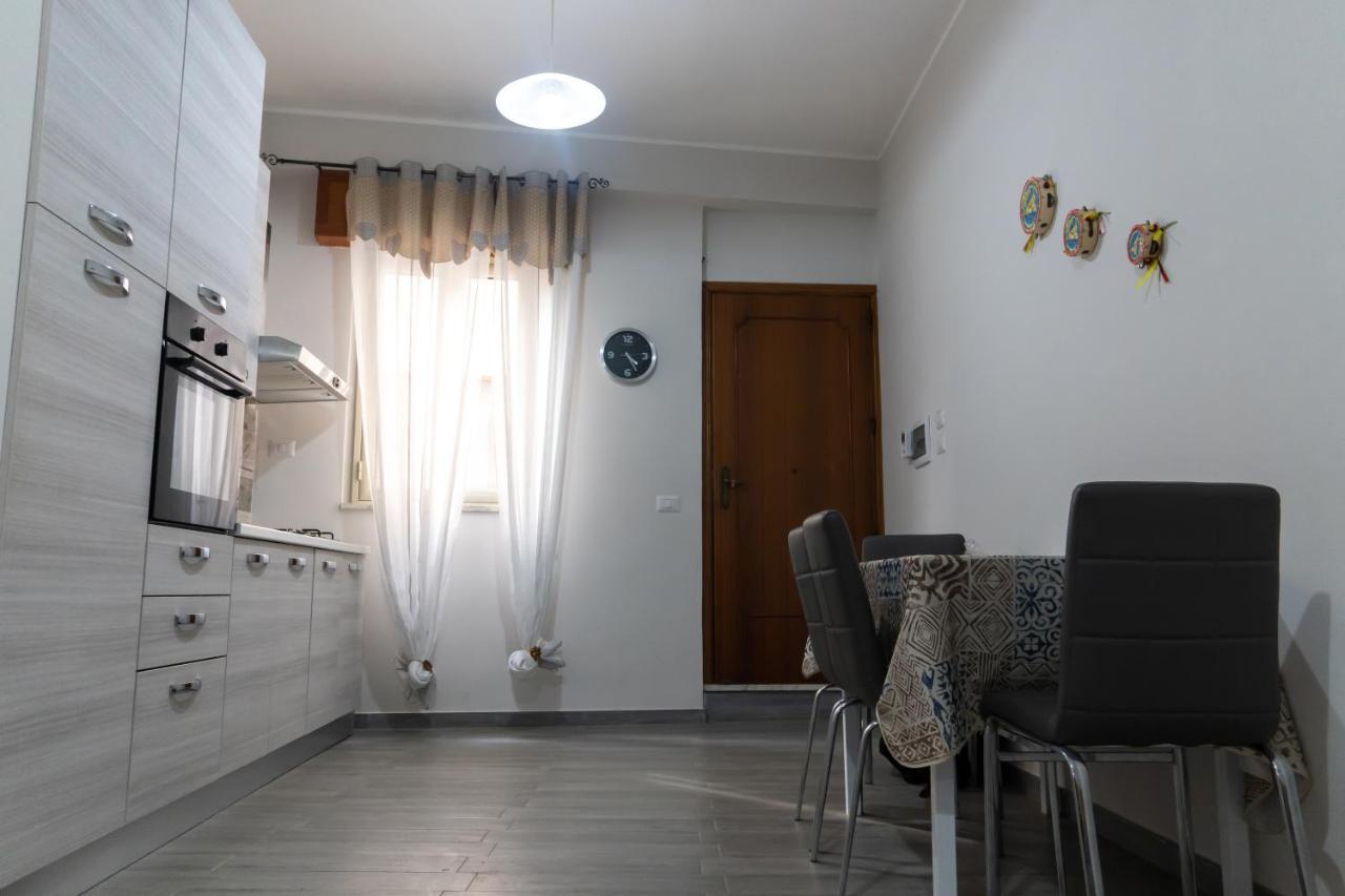 Nick & Santo'S Holiday Homes R Giardini Naxos Exterior foto