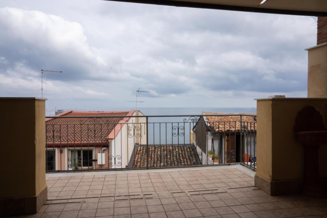 Nick & Santo'S Holiday Homes R Giardini Naxos Exterior foto